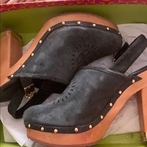 Tory Burch Clogs
